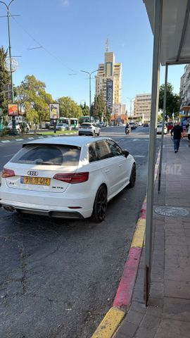 A3 Sharp Sport אוט׳ 5 דל 1.5 (150 כ״ס)