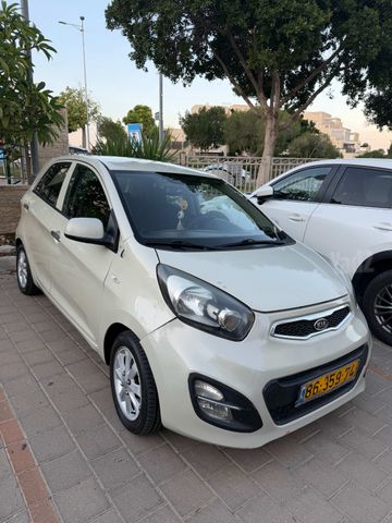 מודעת רכב קיה פיקנטו