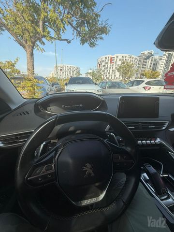 מודעת רכב פיג'ו 3008