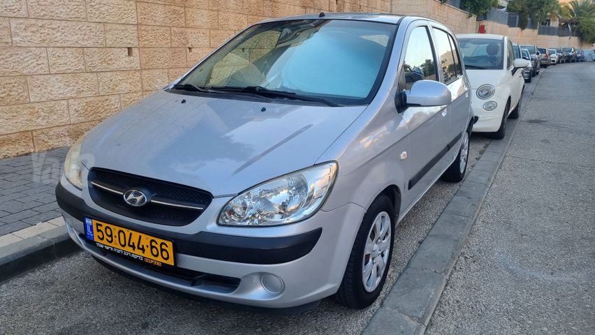 גטס GLF אוט׳ 1.4 (97 כ״ס)
