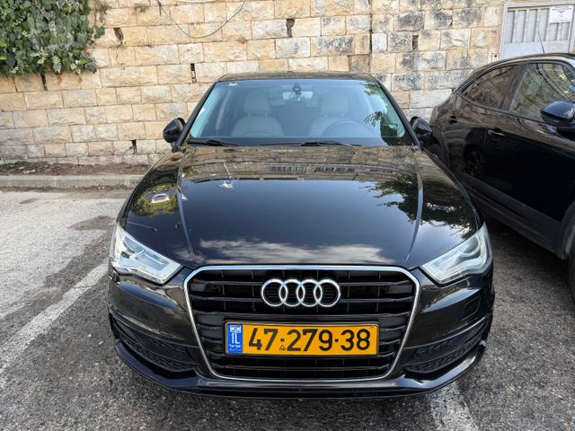 A3 Sport Edition Sharp אוט׳ 5 דל 1.4 (125 כ״ס)