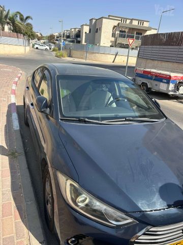 מודעת רכב יונדאי אלנטרה
