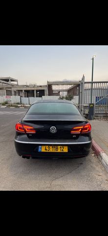 מודעת רכב פולקסווגן פאסאט CC