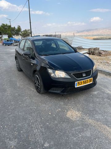 מודעת רכב סיאט איביזה