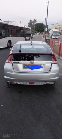 אינסייט Comfort היברידי אוט׳ 1.3 (88 כ״ס)