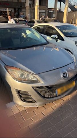 3 Comfort אוט׳ סדאן 4 דל 1.6 (105 כ״ס) [2007-2012]
