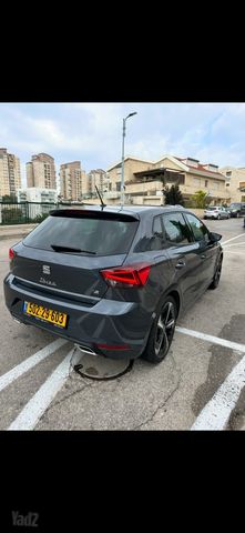 מודעת רכב סיאט איביזה