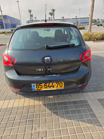 מודעת רכב סיאט איביזה