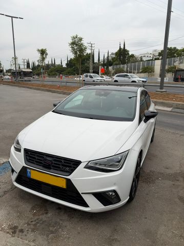 מודעת רכב סיאט איביזה