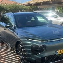 G9 Performance חשמלי אוט׳ (551 כ״ס)