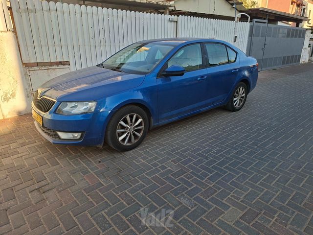 מודעת רכב סקודה אוקטביה