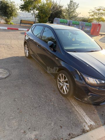 מודעת רכב סיאט איביזה
