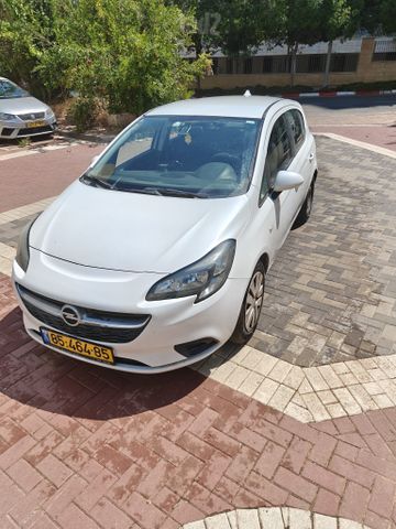 קורסה Enjoy Fix אוט׳ 1.4 (90 כ״ס)