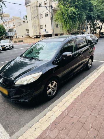 5 Executive אוט׳ 2.0 (145 כ״ס) [2013-2016]
