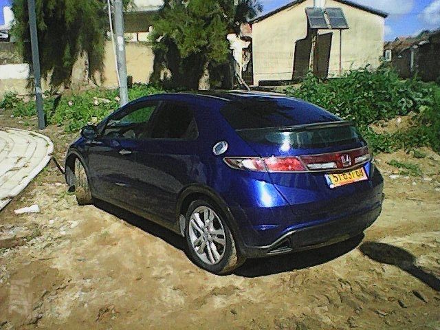 סיוויק Luxury אוט׳ 1.8 (140 כ״ס)