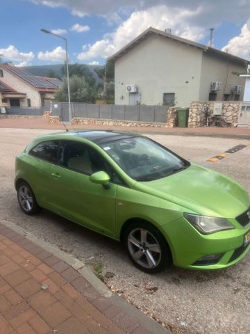 מודעת רכב סיאט איביזה