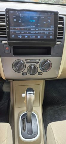 טידה Visia+ אוט׳ סדאן 4 דל 1.6 (110 כ״ס)