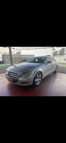 CLS Coupe CLS 350 אוט׳ 3.5 (306 כ״ס)