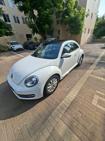 חיפושית Design אוט׳ 1.2 (105 כ״ס)