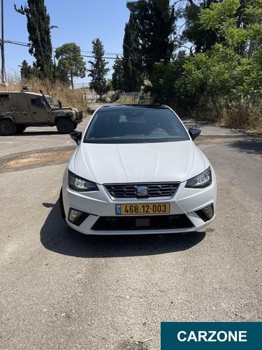 איביזה FR אוט׳ 1.0 (110 כ״ס) [2021-2026]