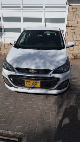 מודעת רכב שברולט ספארק