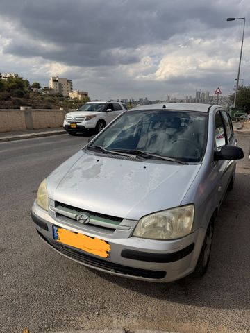 מודעת רכב יונדאי גטס