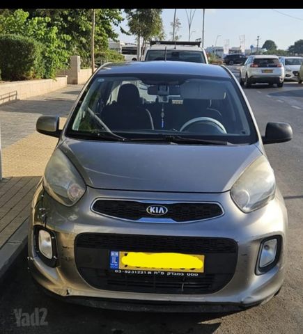 מודעת רכב קיה פיקנטו