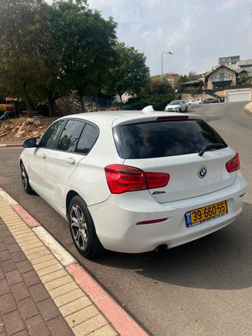 סדרה 1 S 118i אוט׳ 1.5 (136 כ״ס)