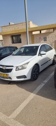 מודעת רכב שברולט קרוז