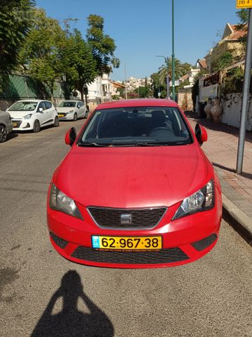 מודעת רכב סיאט איביזה