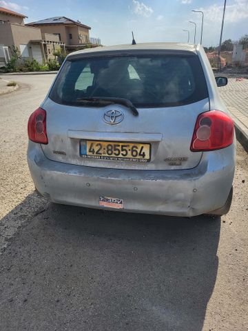 אוריס GLI אוט׳ 1.6 (124 כ״ס)