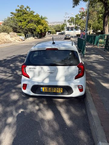 מודעת רכב קיה פיקנטו