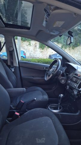 מודעת רכב יונדאי i20
