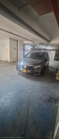מודעת רכב הונדה אודיסיי