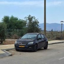 מודעת רכב אופל אסטרה