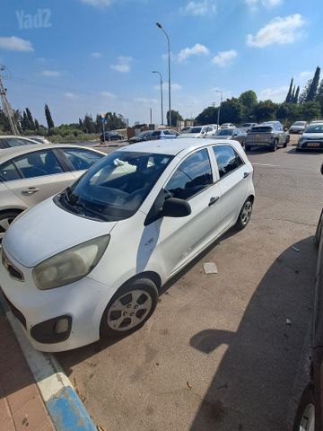 מודעת רכב קיה פיקנטו