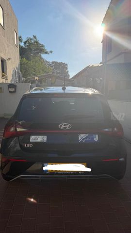 i20 Prestige FL אוט׳ 1.0 (100 כ״ס)
