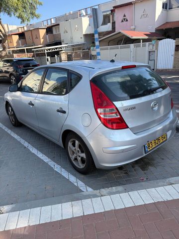 i30 Inspire אוט׳ בנזין האצ'בק 1.6 (126 כ״ס) [2007-2012]