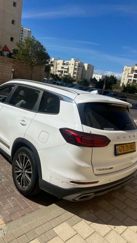 מודעת רכב צ׳רי טיגו 8 פרו