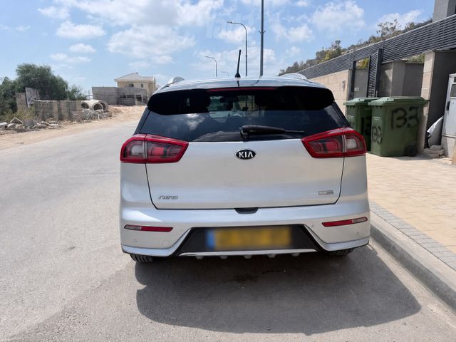 מודעת רכב קיה נירו