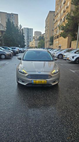 מודעת רכב פורד פוקוס