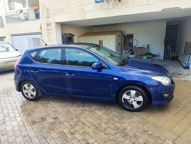 מודעת רכב יונדאי i30