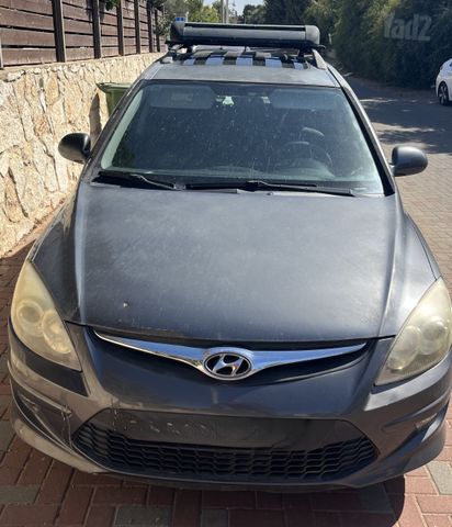 מודעת רכב יונדאי i30