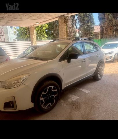 XV 1.6I אוט׳ 1.6 (114 כ״ס) [2016-2018]