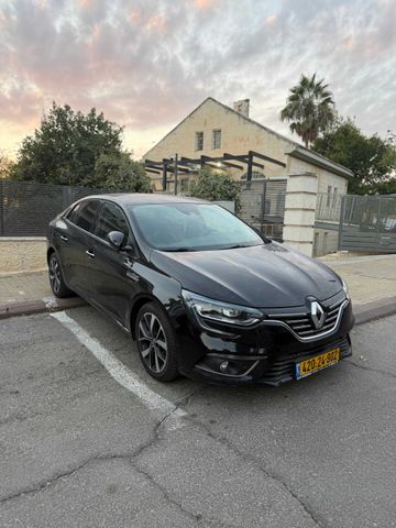 מגאן Intense אוט׳ דיזל 1.5 (116 כ״ס)