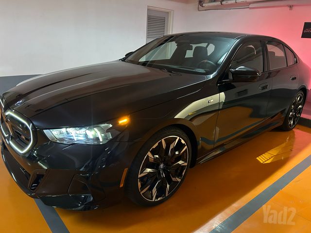 מודעת רכב ב מ וו I5