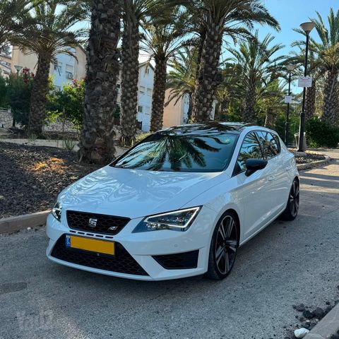 לאון Cupra Cp Bucket אוט׳ 5 דל 2.0 (290 כ״ס)