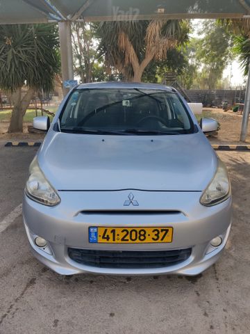מודעת רכב מיצובישי ספייס סטאר