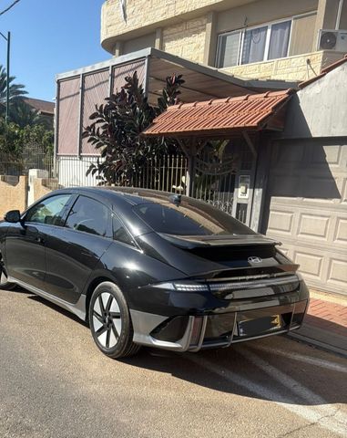 איוניק 6 4X2 Limited חשמלי אוט׳ (228 כ״ס)