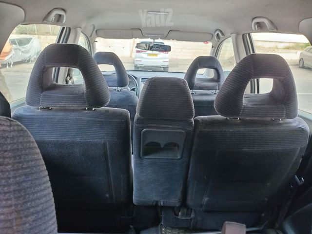 סטרים I אוט׳ מיניוואן / MPV 7 מק 2.0 (156 כ״ס)
